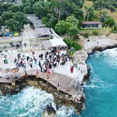 Karya Beach Camping
