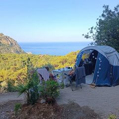 Kıdrak Camping Namaste