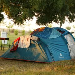Martı Kamping