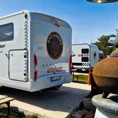 Mavigöl Karavan Kamp Alanı