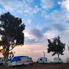 Mezitli Tece Karavan Parkı