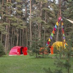 MounTRain - Bolu Karavan ve Kamp Alanı
