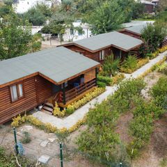 Defne Wood Home