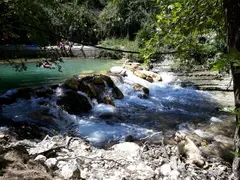 Gökbük Kanyon Camping