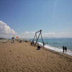 Sarıgerme Çadır ve Karavan Alanı