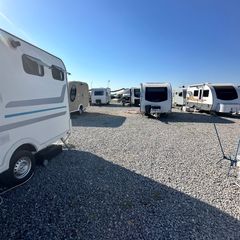 Seferihisar Belediyesi Karavan Park Alanı