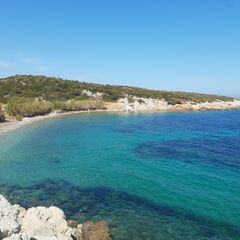 Karaburun Olcabük Plajı
