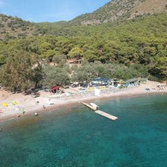 Fethiye Gemiler Koyu