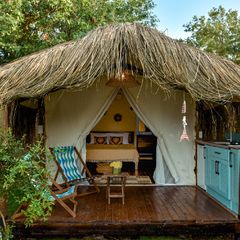 Elifbade Camping Glamping