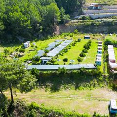 Ay Işığım Camping