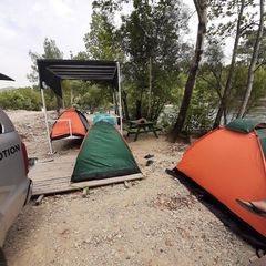 Fenomen Rafting & Camping