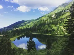Işık Dağı Karagöl Jeositi