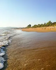 Pamucak Plajı
