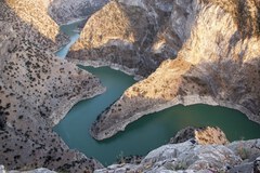 Arapapıştı Kanyonu